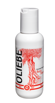 OLIEBE Basis shampoo zonder parabenen zonder conserveringsmiddelen