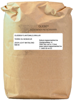 OLIEBE Zeer licht matblond NM 09