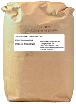 OLIEBE Zeer lichtblond N 09