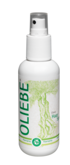 OLIEBE-CITRUS-Haarspray