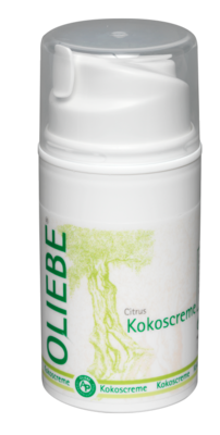 Citrus Kokos crème