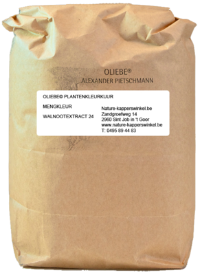 OLIEBE Walnoot extract 24