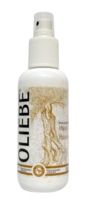 OLIEBE TDB Huid-& haarwater zonder geur SNELVERKOOP