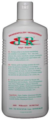 J&R Wonderpolish