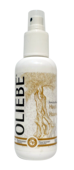 OLIEBE TDB Huid-& haarwater zonder geur SNELVERKOOP